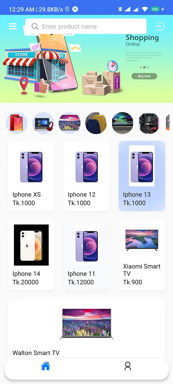 Mobile Ecommerce Mobile Ecommerce