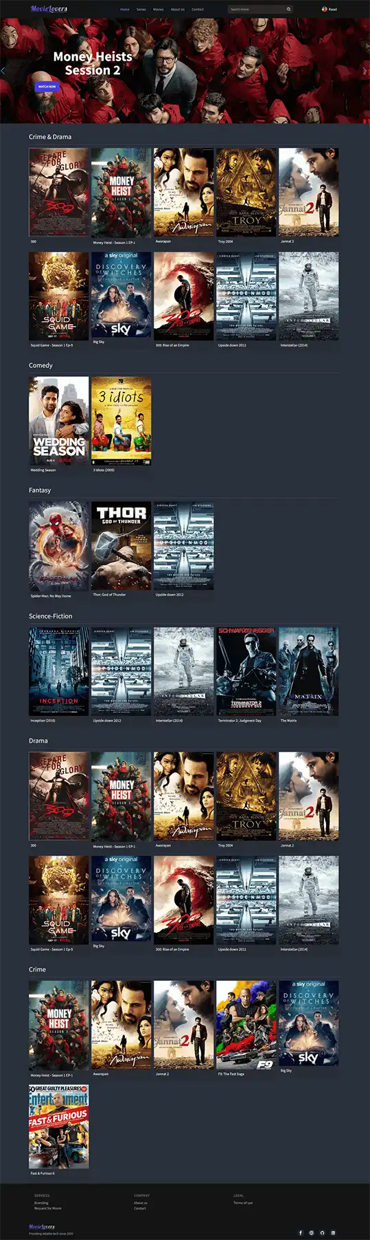 Movie Lovers Movie Lovers