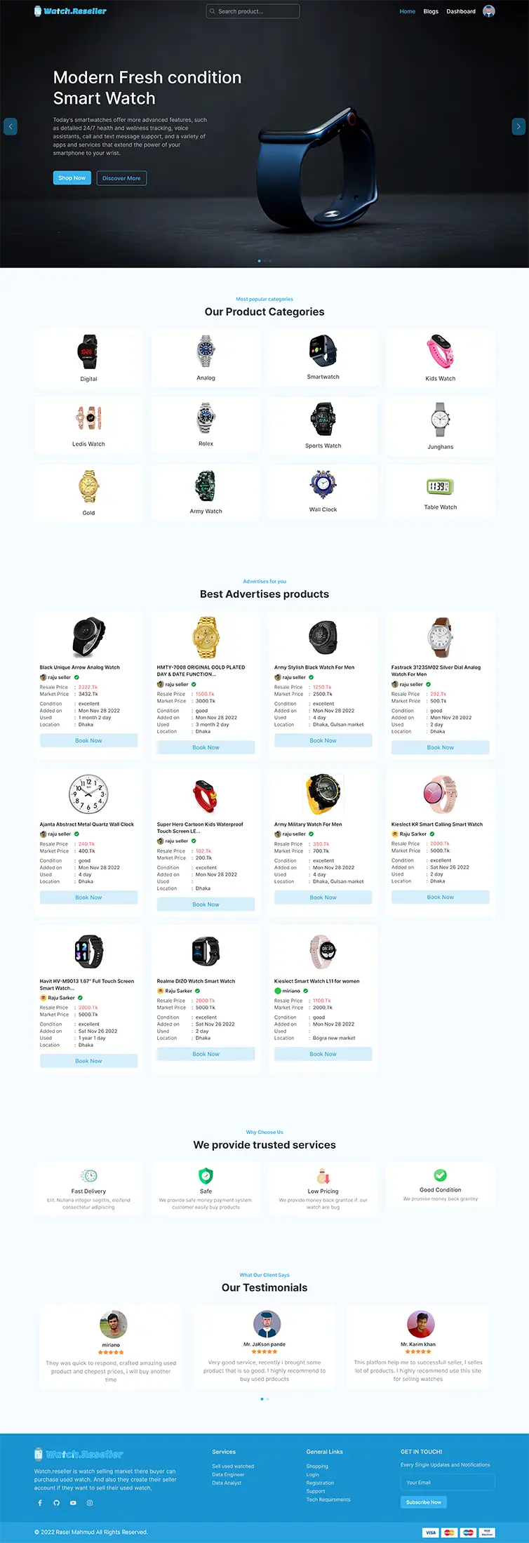 Watch Reseller Watch Reseller